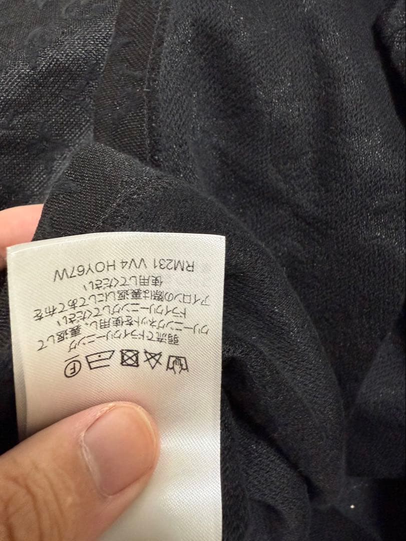 【今はお休み中さん専用】LOUIS VUITTONモノグラムスポーティTシャツ