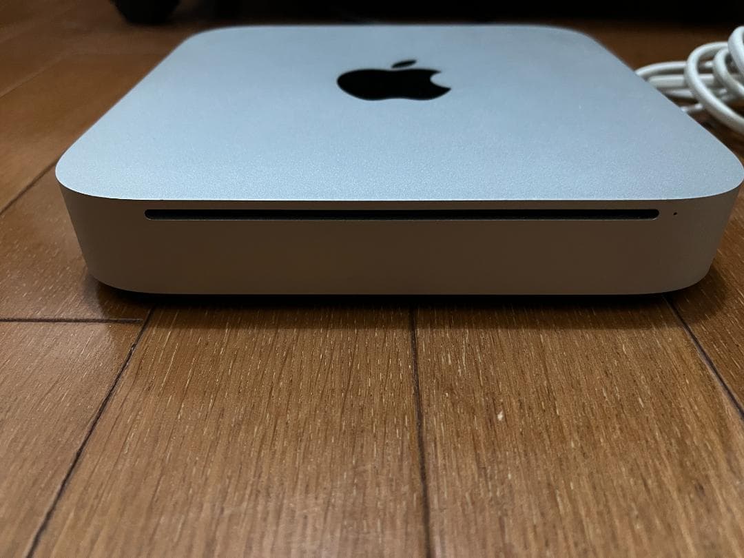 【美品】Mac mini Mid 2010 6GB/SSD 128GB