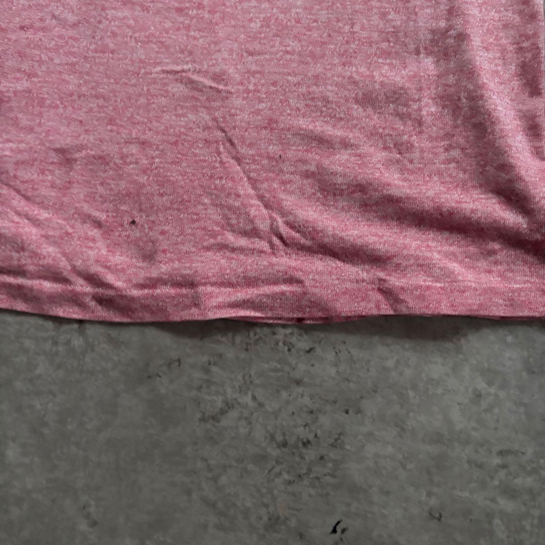 古着　70s russell athletic 金タグ　リンガー　tシャツ