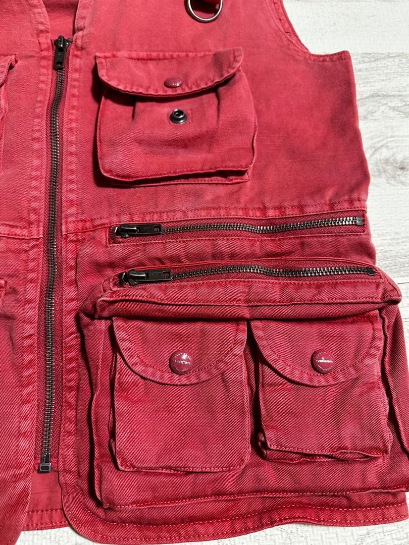 POLO PALPH LAUREN ラルフローレン　フィッシングベスト