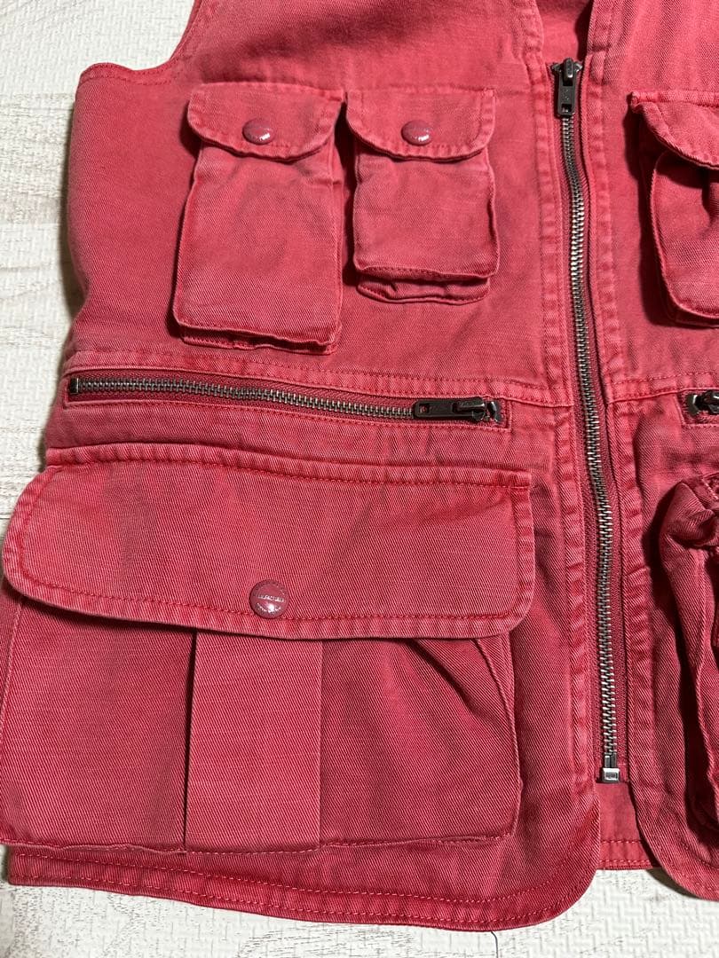 POLO PALPH LAUREN ラルフローレン　フィッシングベスト