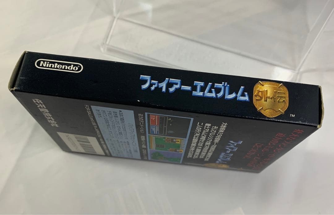 【未使用】ファイアーエムブレム外伝