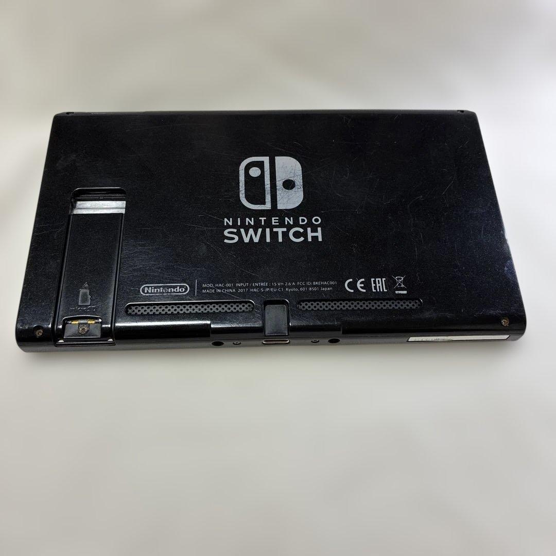 [ジャンク]Nintendo Switch HAC-001(2017)