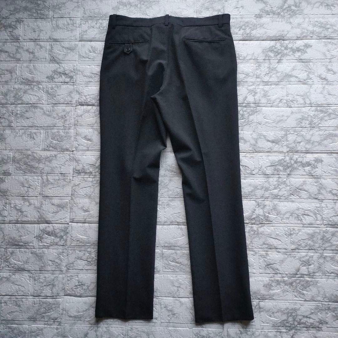 【美品】yujiyamada　ピークドラペルスーツ　セットアップ　３　日本製