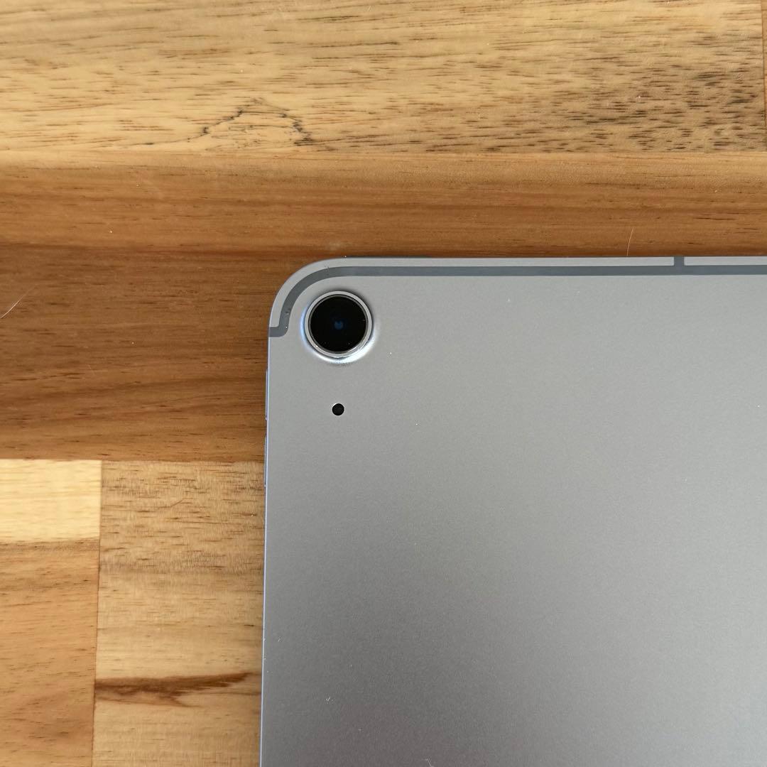 iPad Air 13インチ (M2) 128GB Cellular グレー