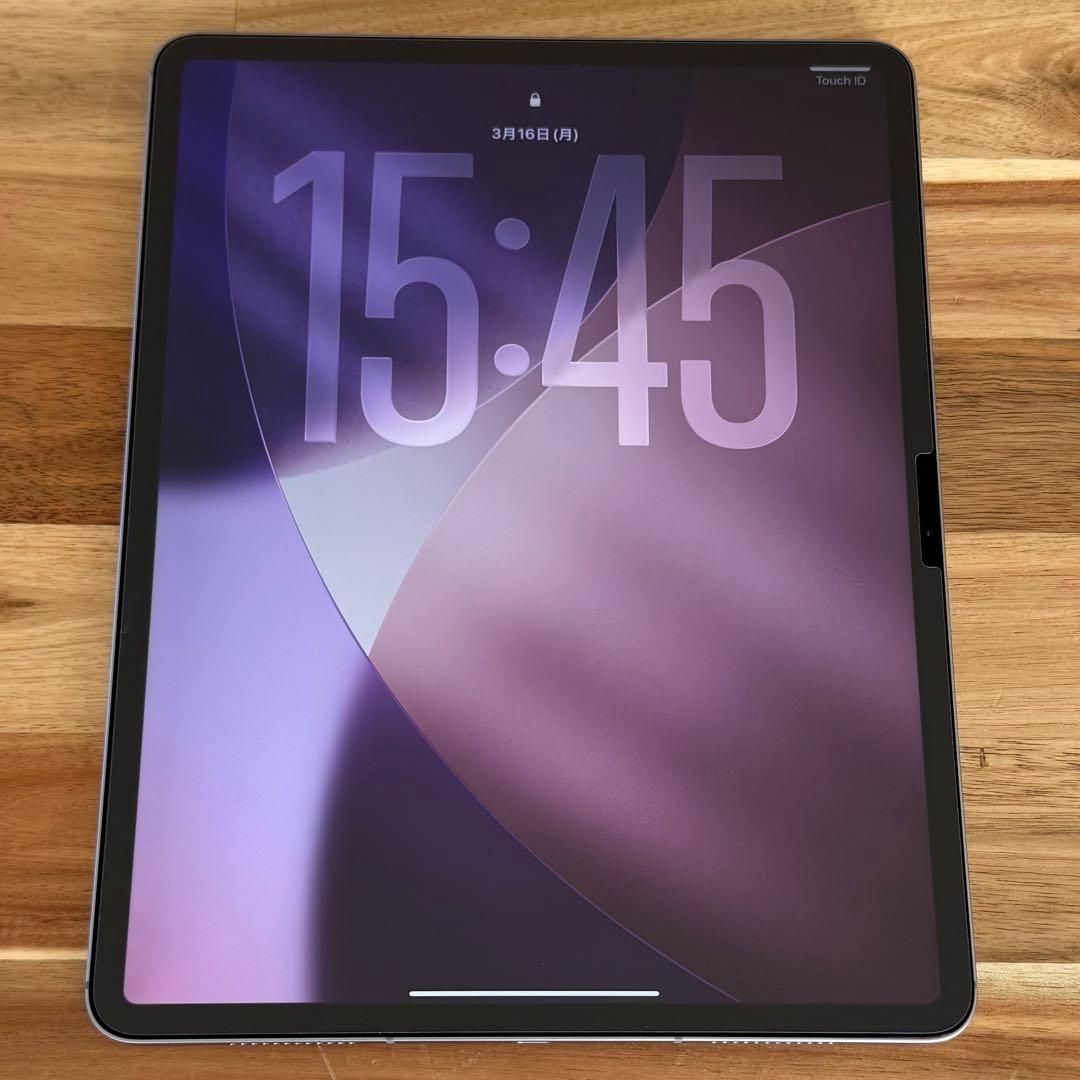 iPad Air 13インチ (M2) 128GB Cellular グレー