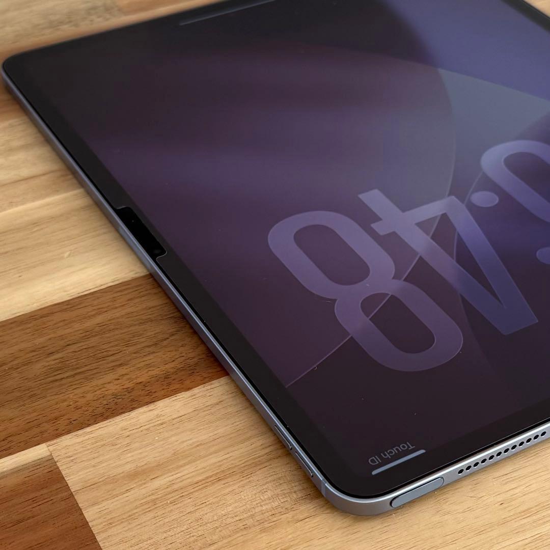 iPad Air 13インチ (M2) 128GB Cellular グレー