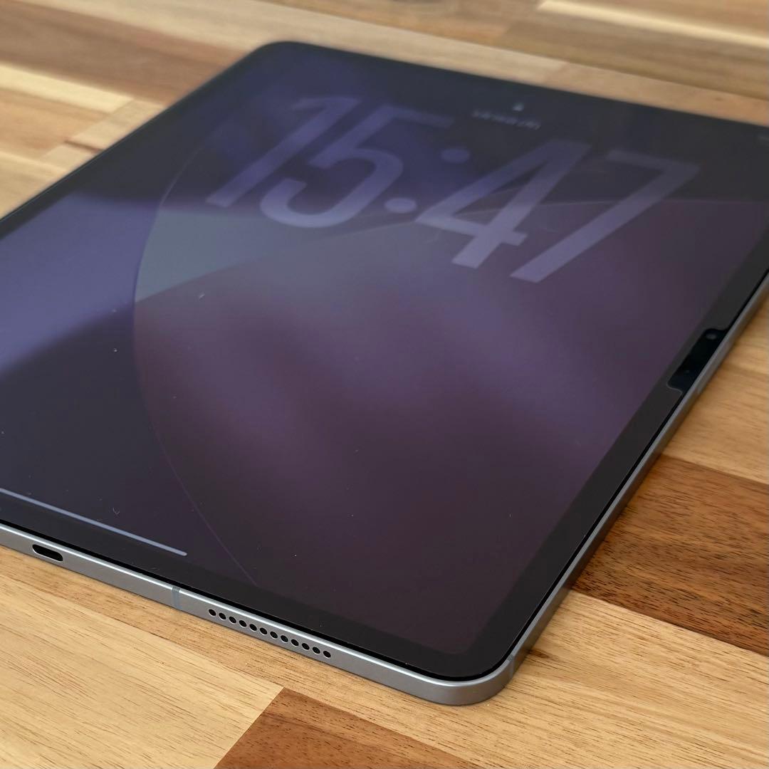 iPad Air 13インチ (M2) 128GB Cellular グレー
