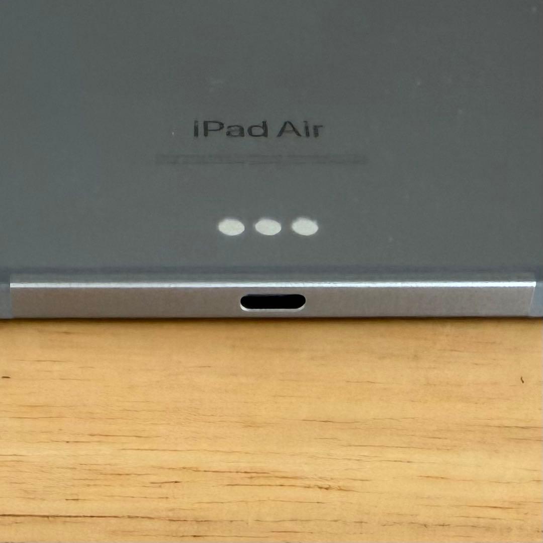 iPad Air 13インチ (M2) 128GB Cellular グレー