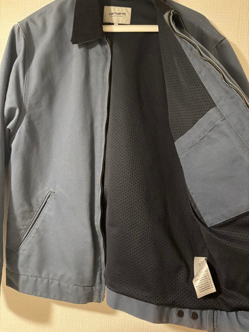 s*i様 Carhartt WIP OG DETROIT JACKET L