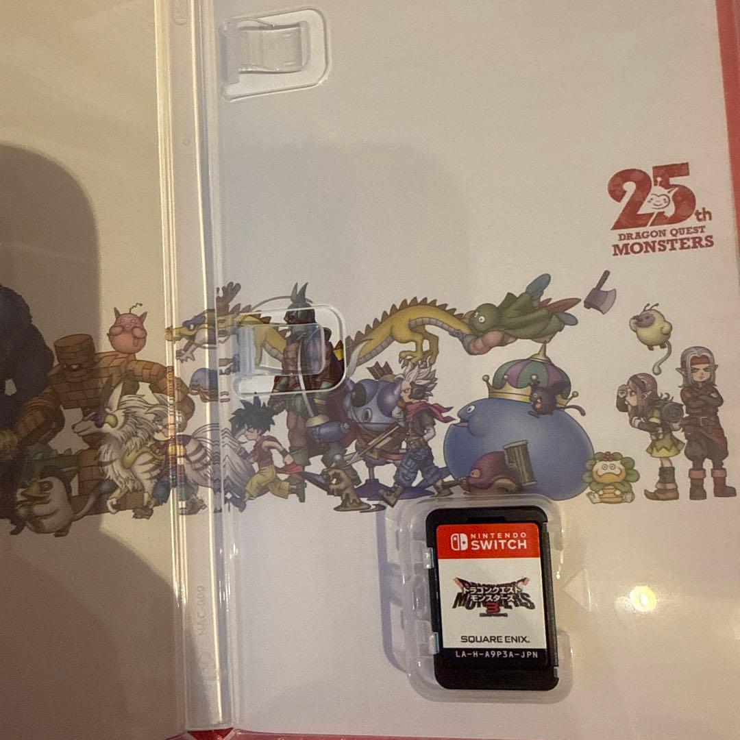 ドラゴンクエストIII & ドラゴンクエストモンスターズ3