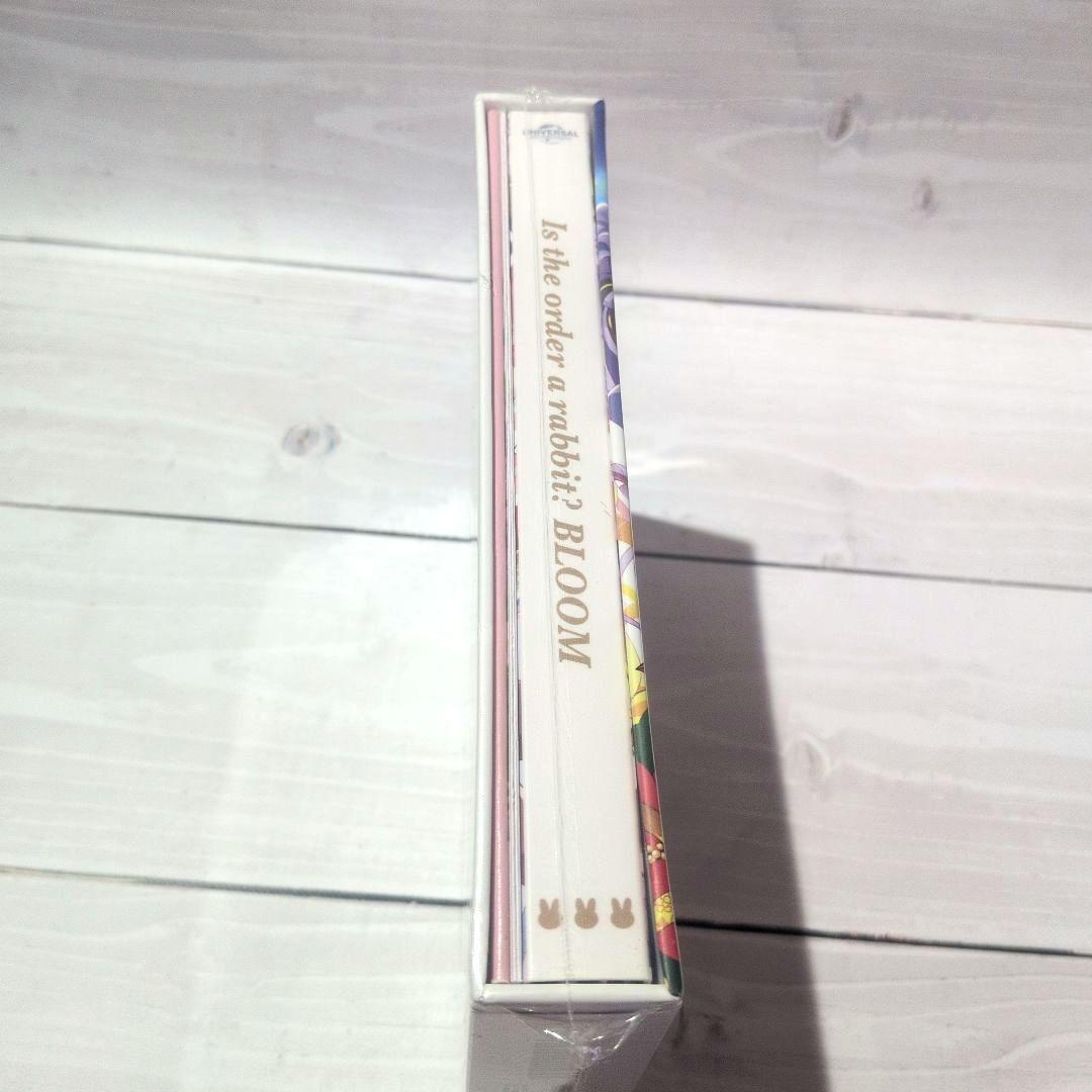 ☆新品☆ ご注文はうさぎですか? BLOOM DVD BOX 初回限定生産版