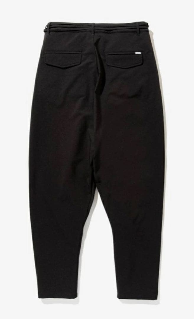 パンツ rehacer Cord Sarouel Tapered Pants