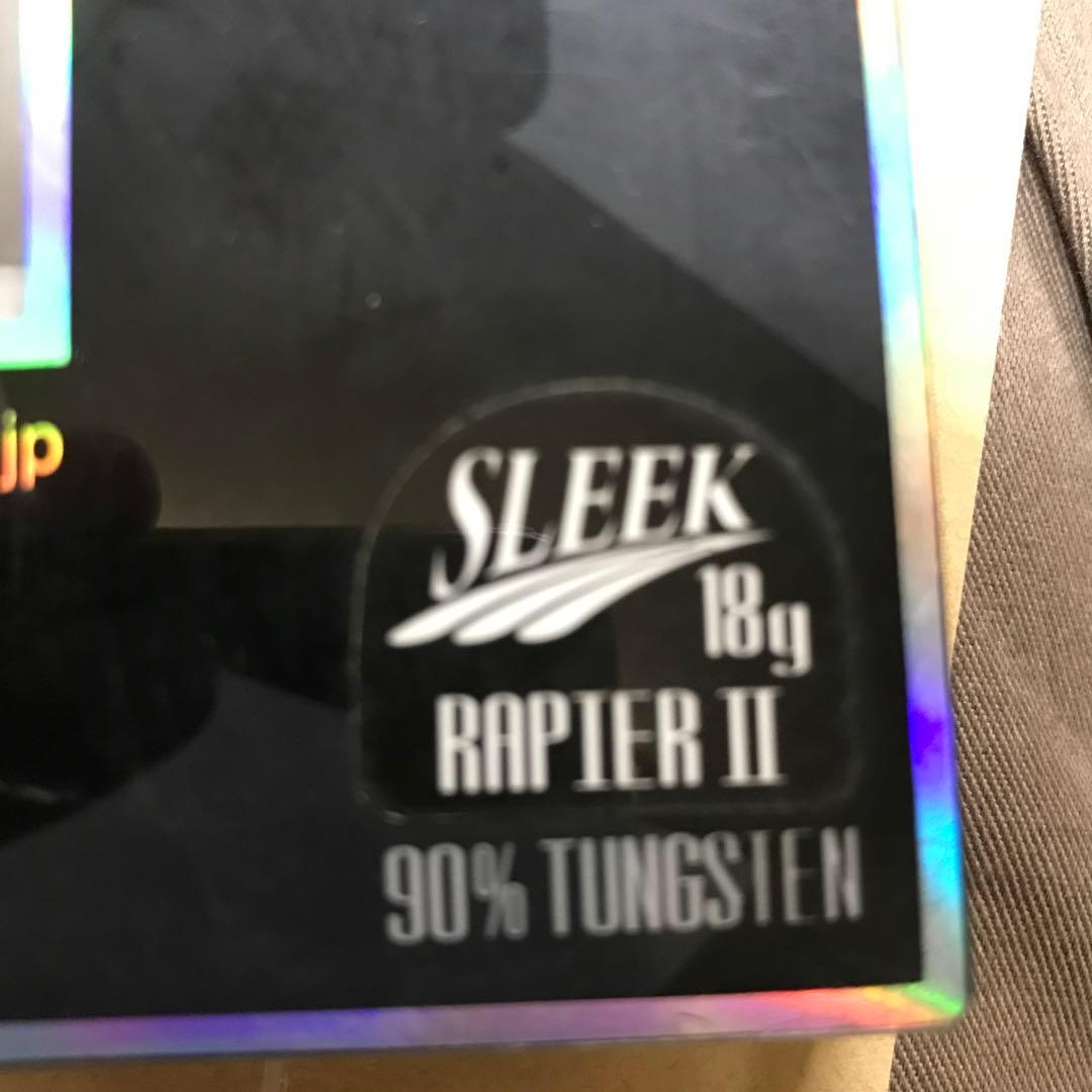 MONSTER RAPIERII SLEEKダーツセット 18g