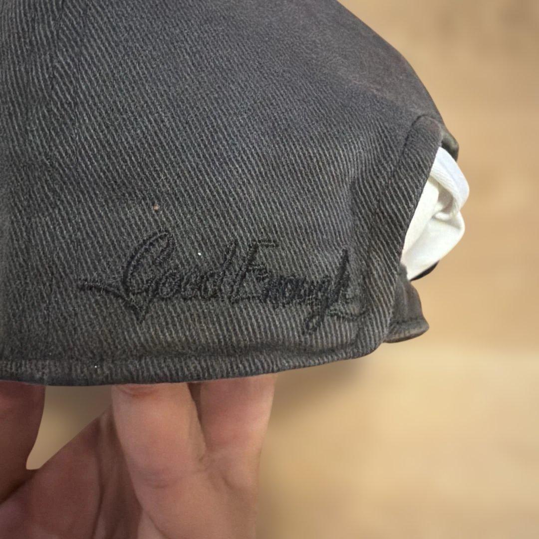 goodenough cap 90s 初期　GEロゴ