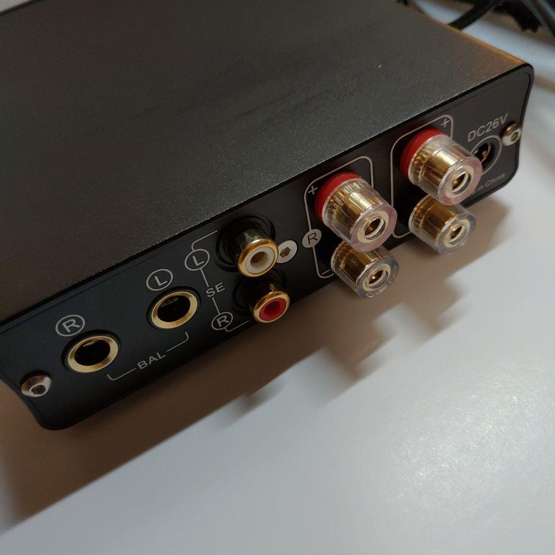 Topping PA3S ハイレゾオーディオアンプ