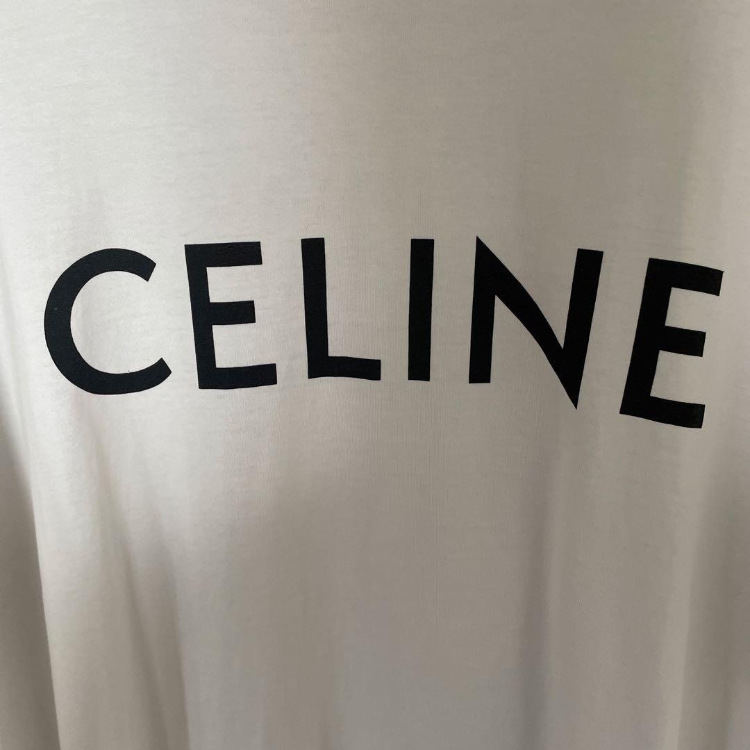 トップス CELINE XXL