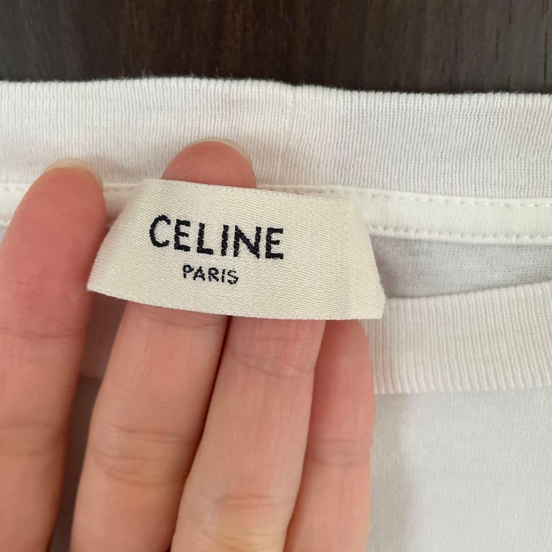 トップス CELINE XXL