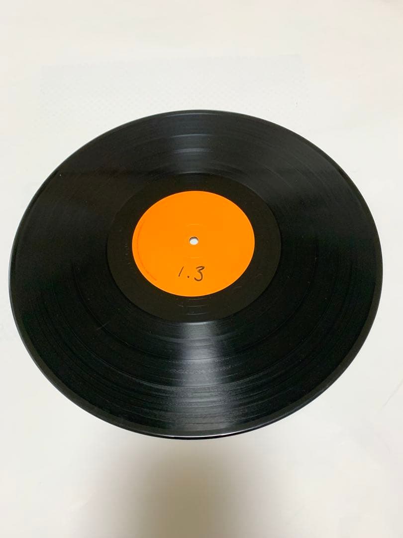Massive Attack Mezzanine レコード