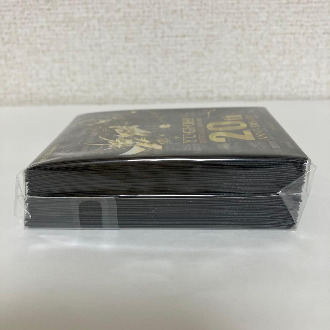 【開封品】 遊戯王 20th ANNIVERSARY SET