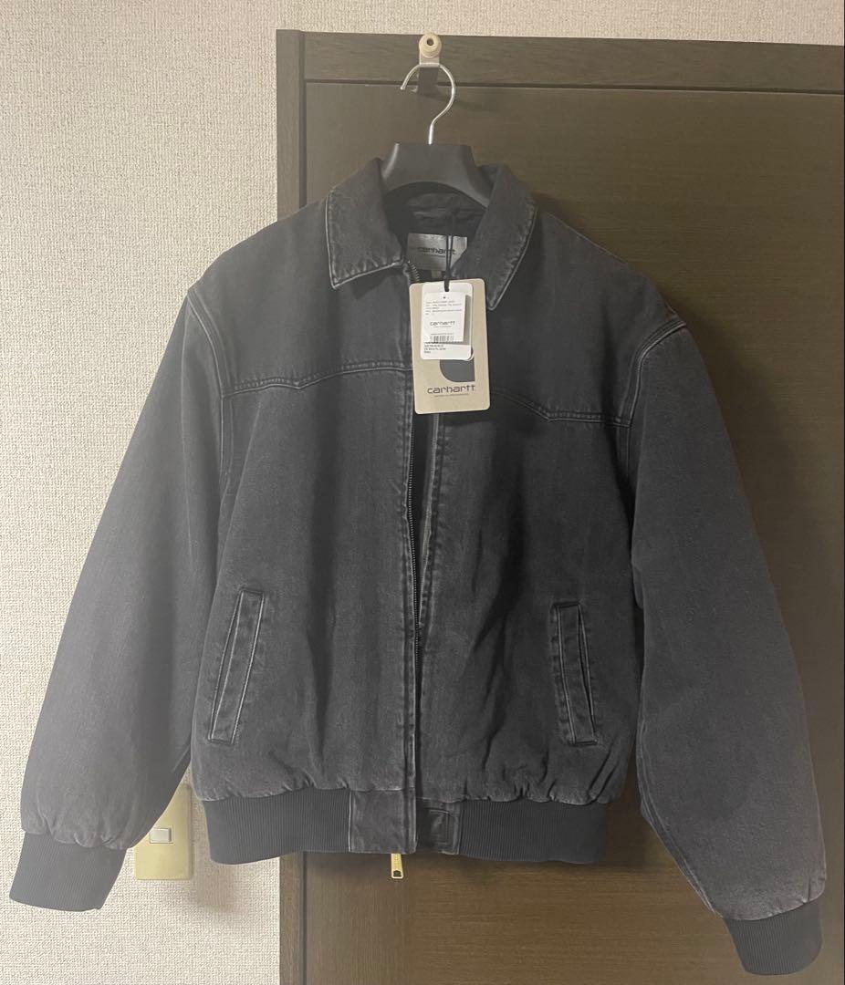 【大人気商品】Lサイズ　Og Santa Fe Jacket carhartt