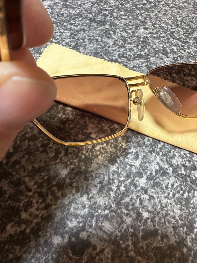 GIANNIVERSACE サングラス　只今超値下中‼️