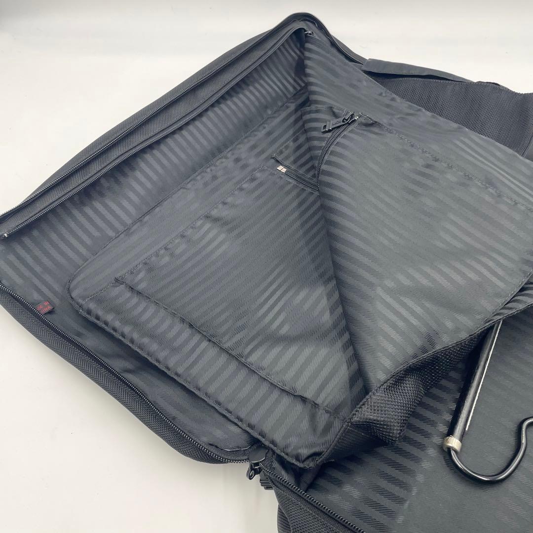 【美品】TUMI ボストンバッグ 2way ゴルフ ビジネス 大容量 ナイロン黒