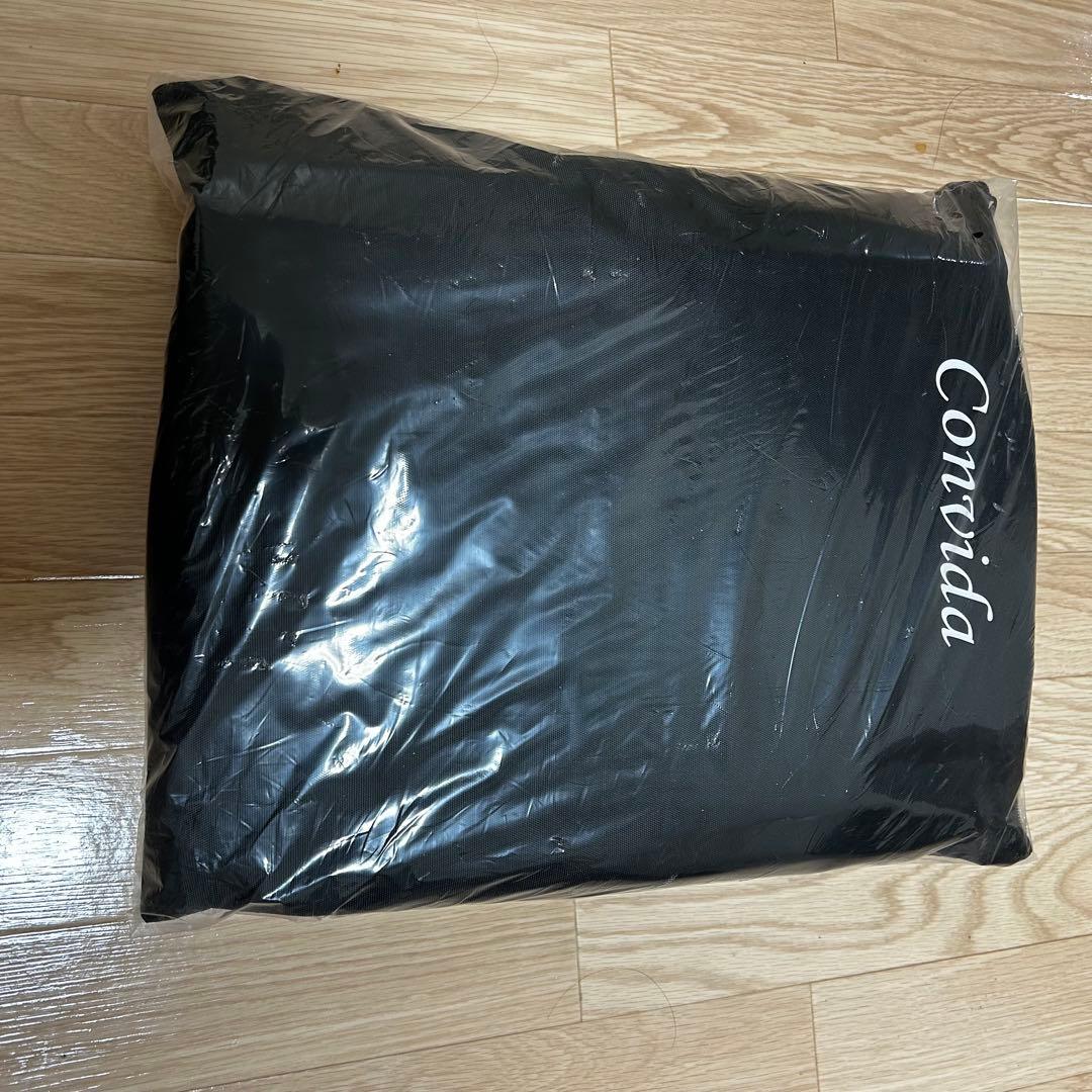 【新品】自転車 チャイルドシート レインカバー 後ろ 600D Convida