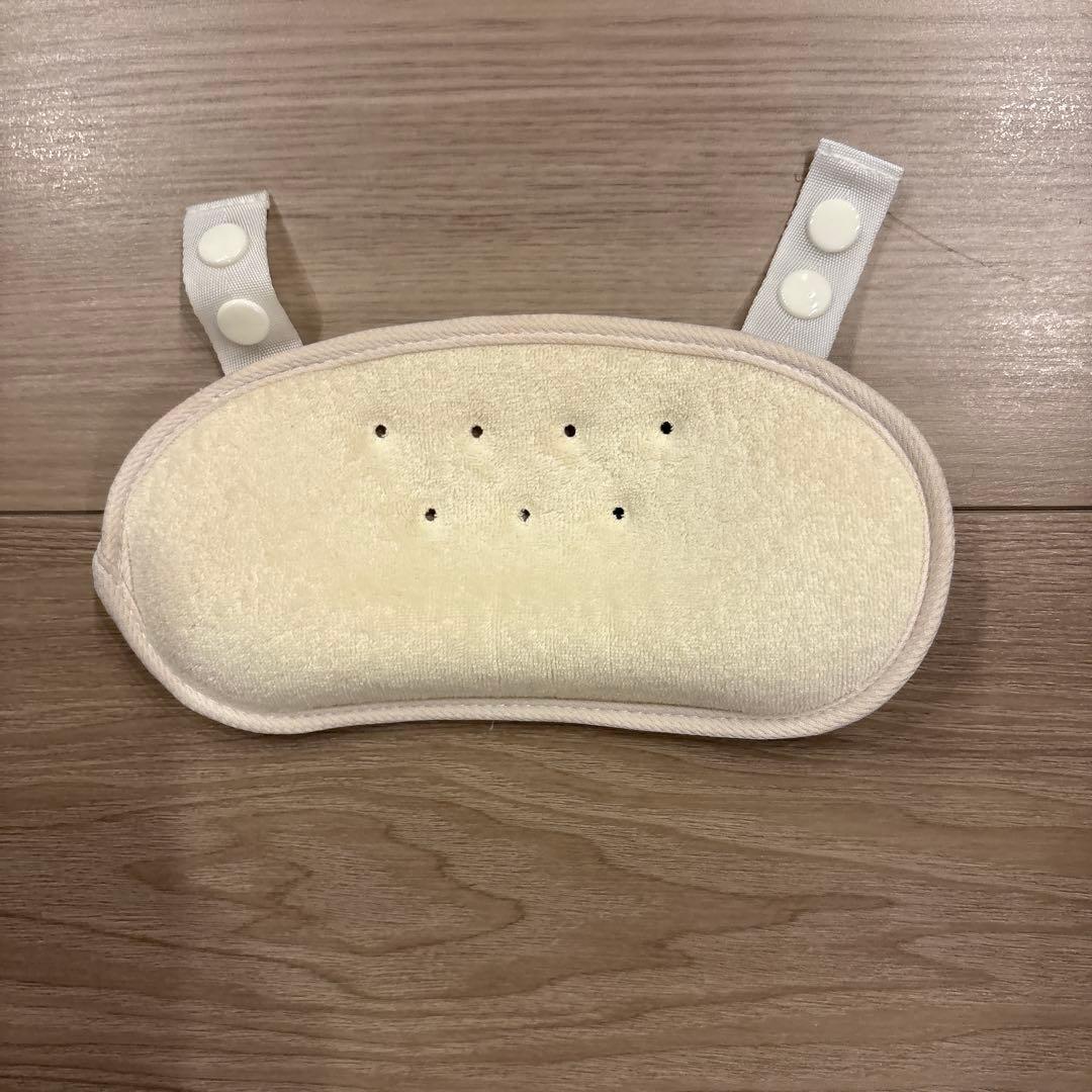 Aprica 抱っこひもラクリス　ダークグレー