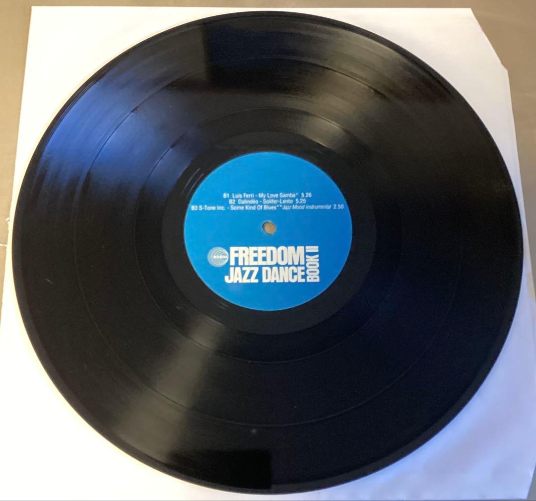 (USED)Freedom Jazz Dance Book II 2枚組レコード