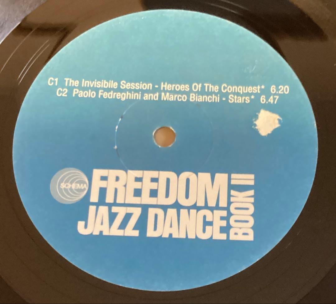 (USED)Freedom Jazz Dance Book II 2枚組レコード