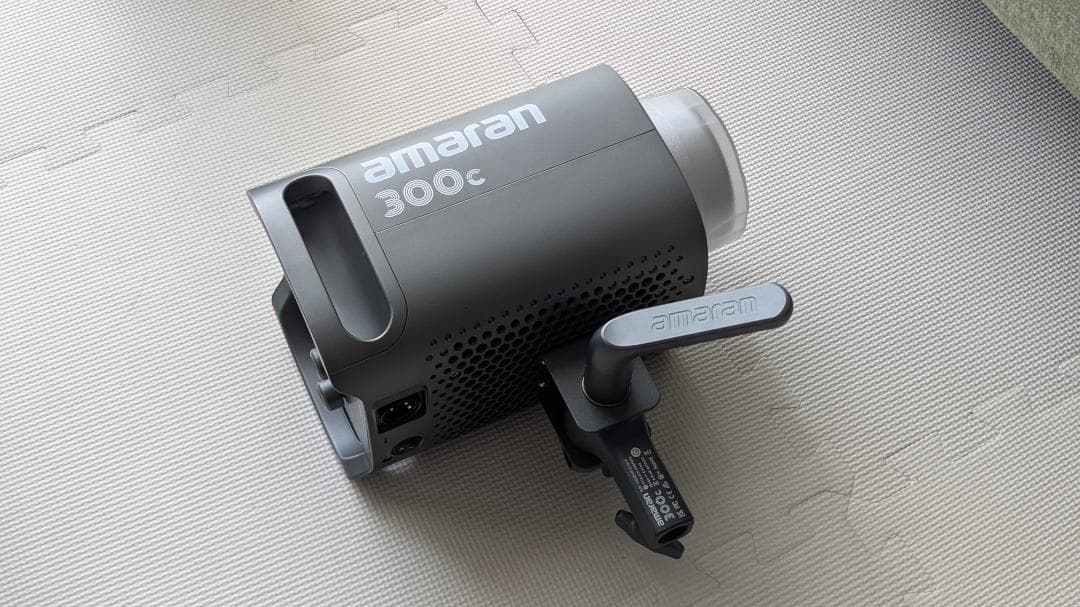 [超美品] amaran 300c