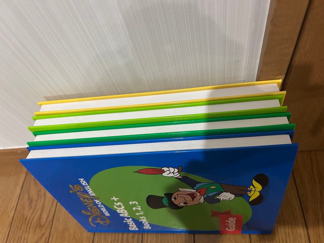 ディズニー英語システム　マザーズガイド