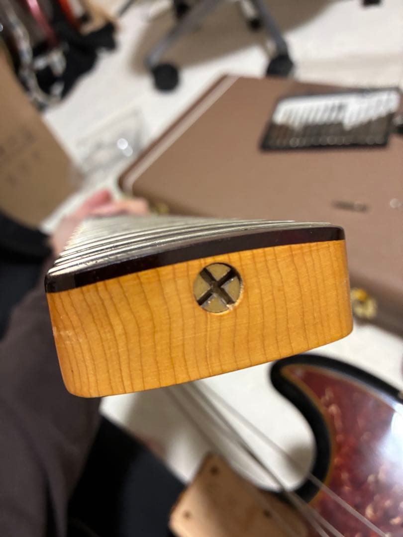 【最終値下げ】Fender Custom Shop 1964 Jazz Bazz