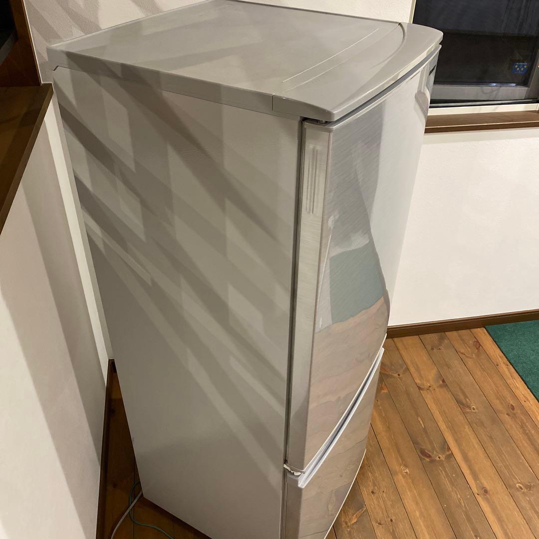 シャープ　冷蔵庫　167L