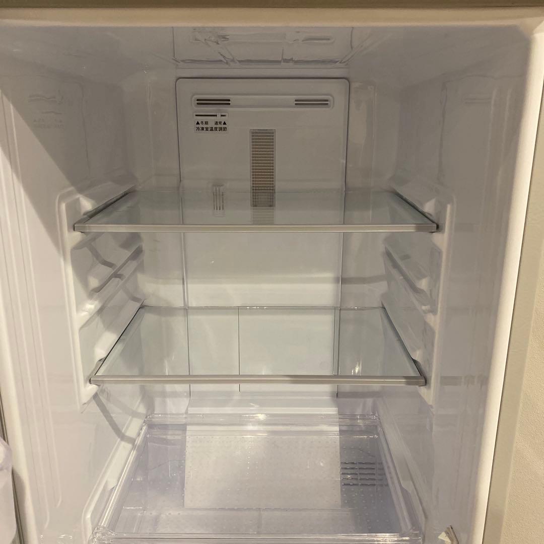 シャープ　冷蔵庫　167L