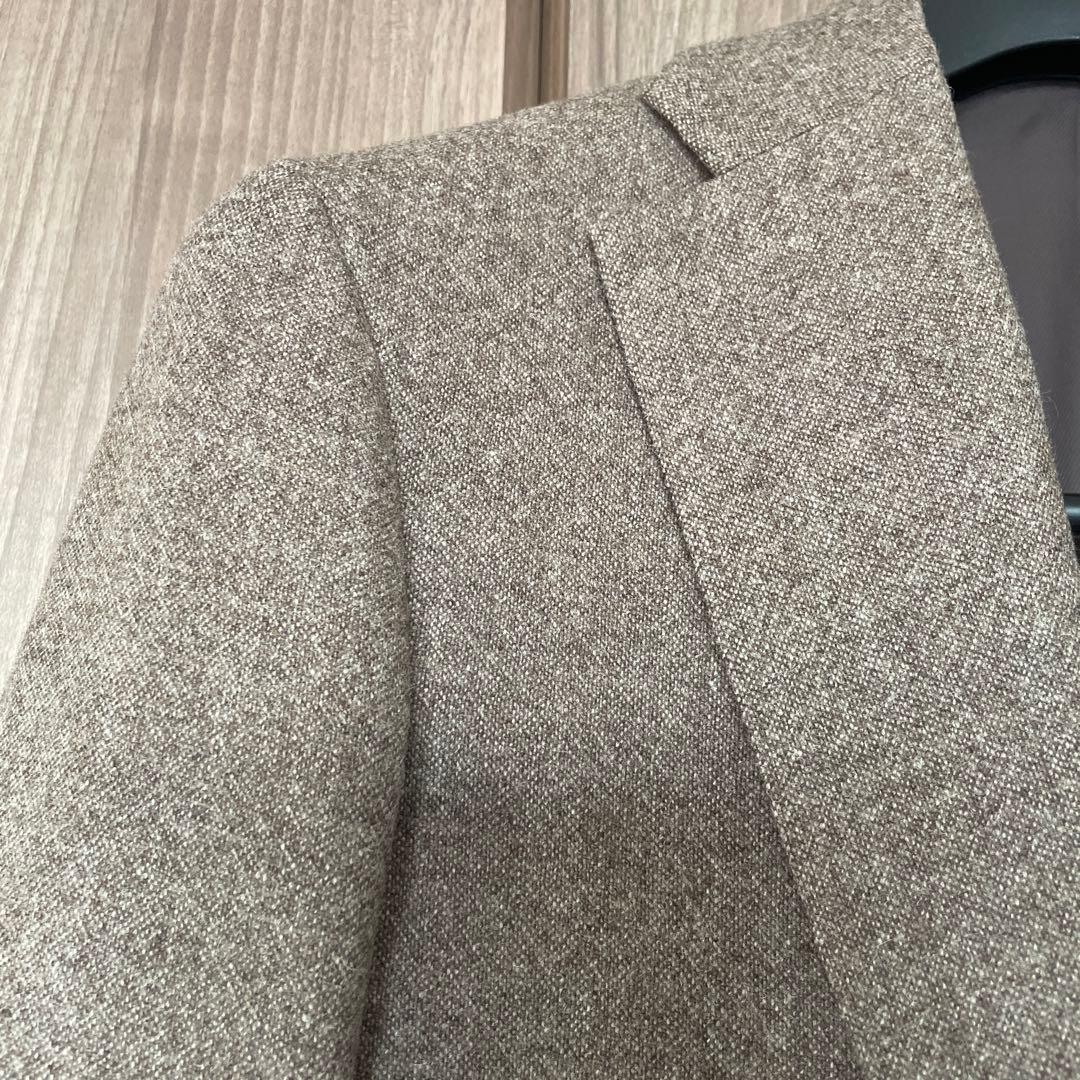 【極美品】　【特価品】ErmenegildoZegna テーラード3Bジャケット