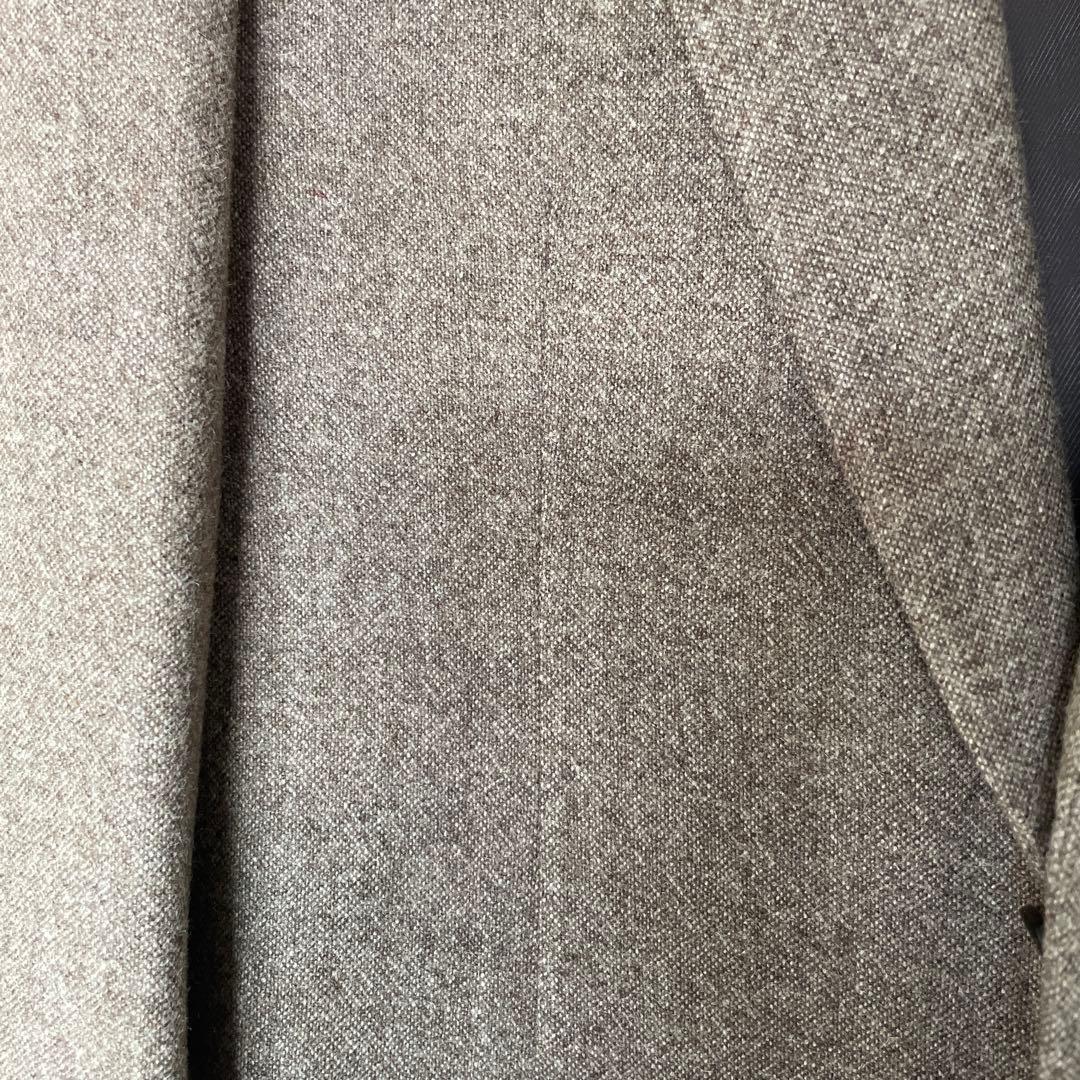 【極美品】　【特価品】ErmenegildoZegna テーラード3Bジャケット