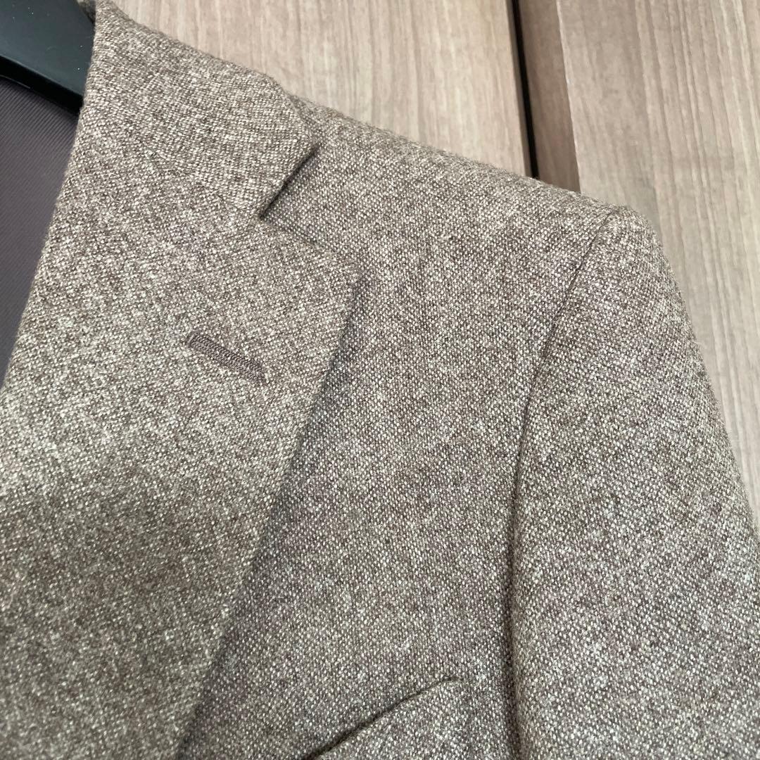 【極美品】　【特価品】ErmenegildoZegna テーラード3Bジャケット