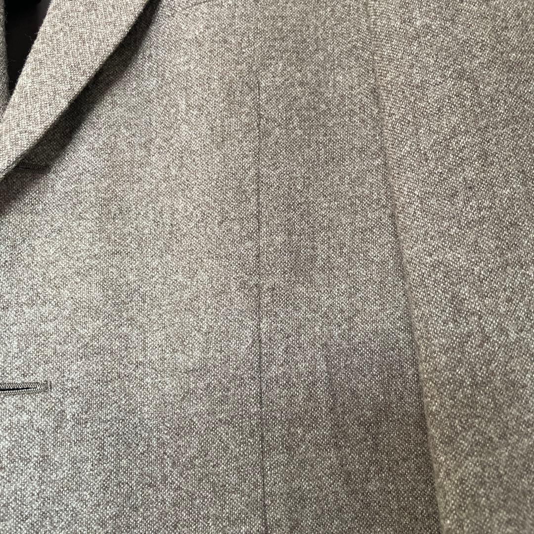 【極美品】　【特価品】ErmenegildoZegna テーラード3Bジャケット