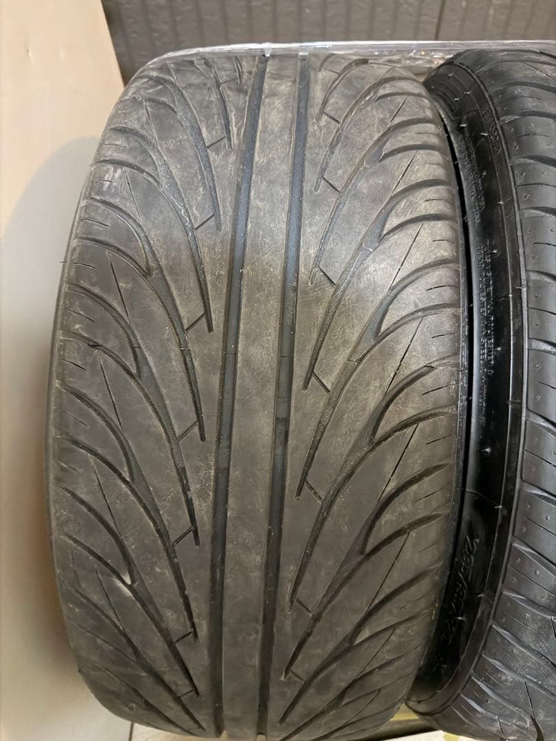gs　NANKANG ナンカン NS-2 235/35R20 2本