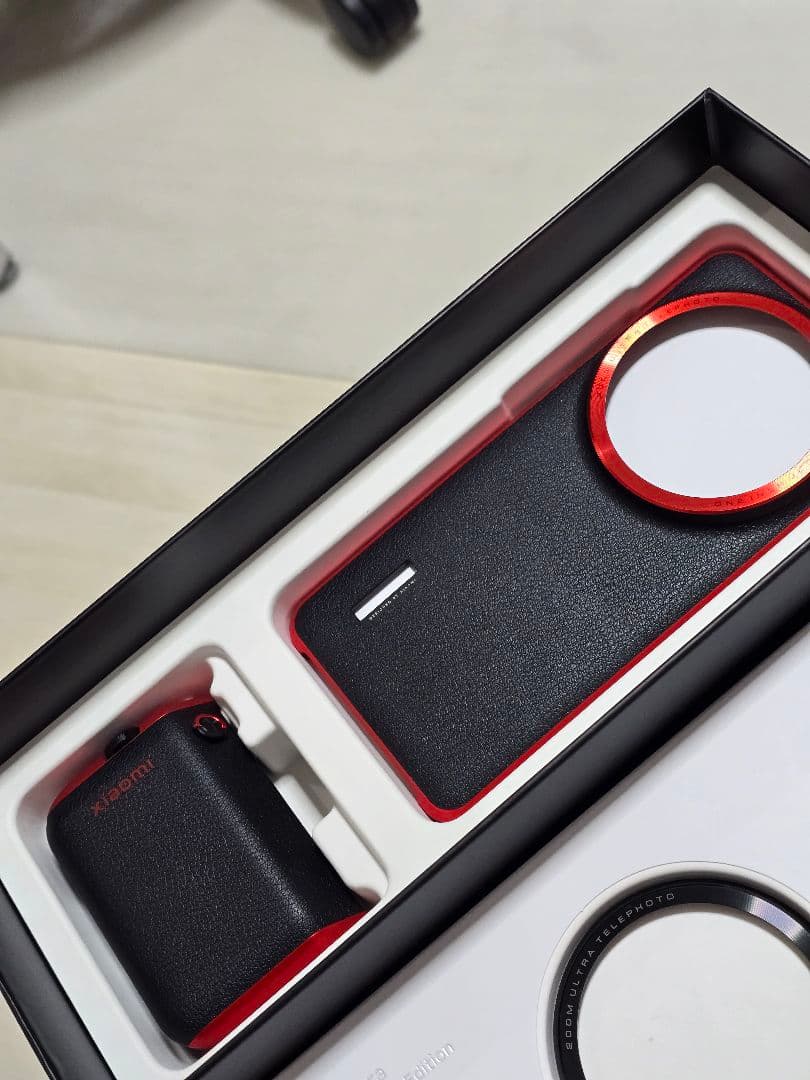 スマホアクセサリー Xiaomi 15 Ultra Photography Kit