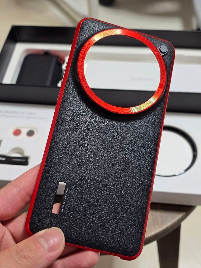 スマホアクセサリー Xiaomi 15 Ultra Photography Kit
