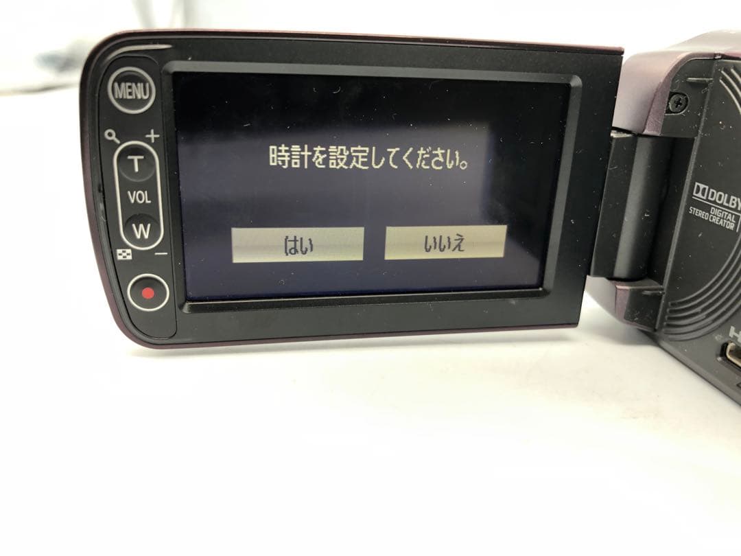 d*3様 Panasonic パナソニック デジタルハイビジョン HDC-TM3