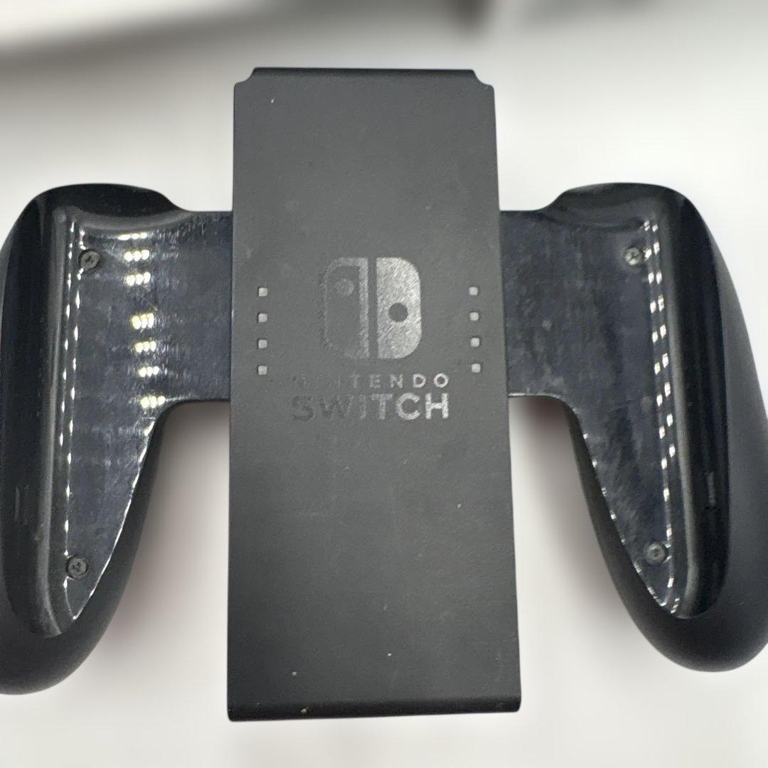 美品　Nintendo Switch HAC-001(-01) 箱付