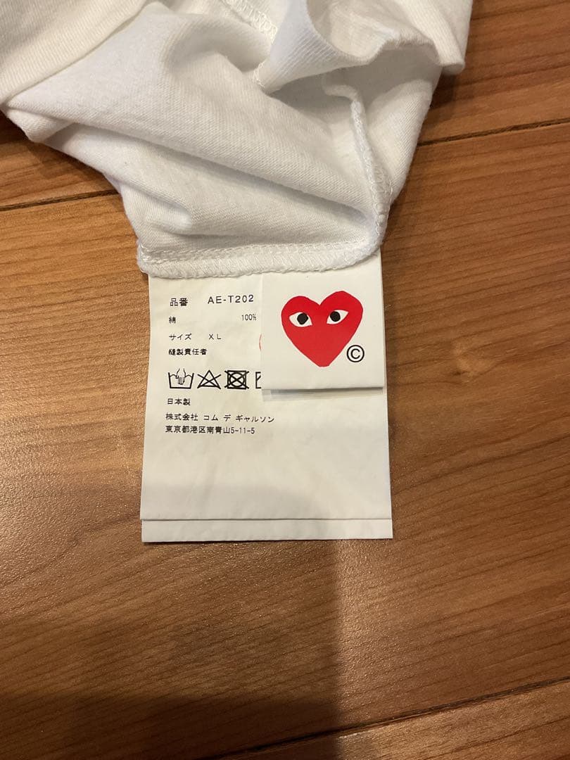 THE NORTH FACE × PLAY COMME des GARÇONS