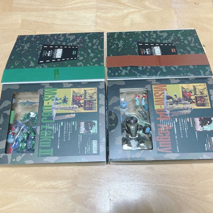 ガンダムオペレーション ジャブロー編1巻〜6巻