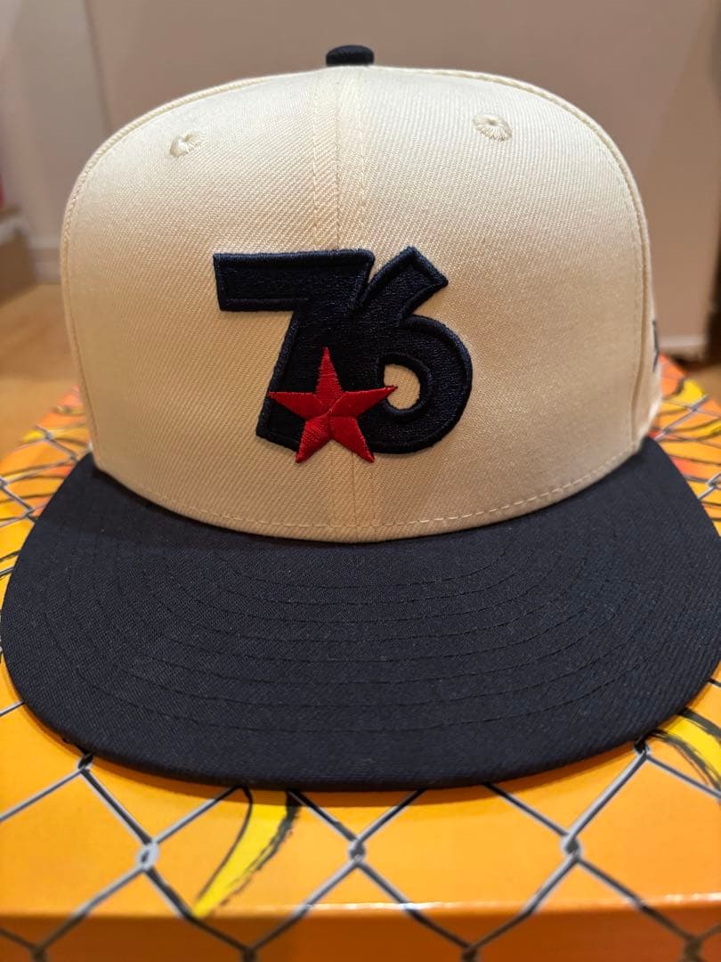 WHIZ LIMITED×New Era 76 CAP 25年