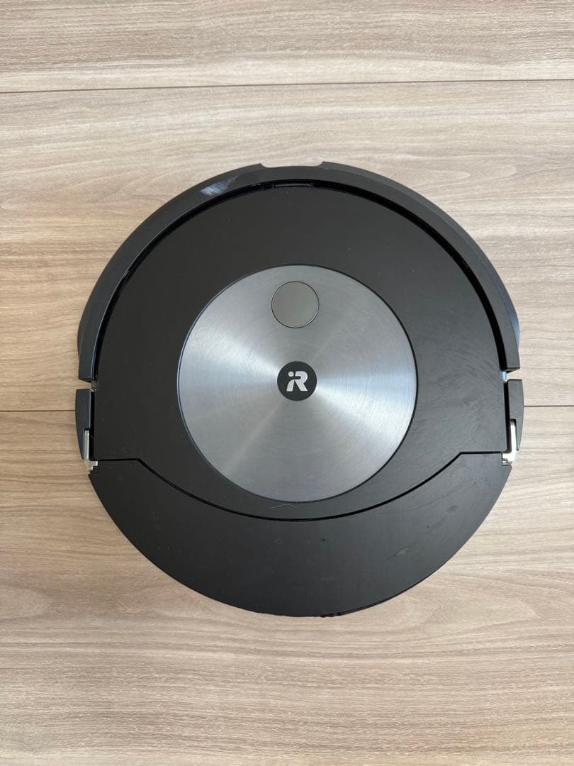 ジャンク ルンバ コンボ j7＋ ロボット掃除機 アイロボット 水拭き