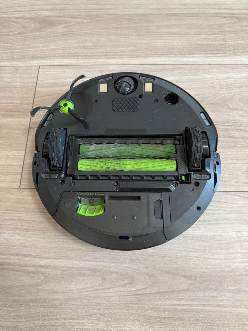 ジャンク ルンバ コンボ j7＋ ロボット掃除機 アイロボット 水拭き